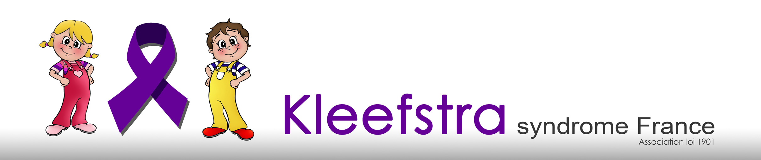 KLEEFSTRA SYNDROME FRANCE ASSOCIATION LOI 1901